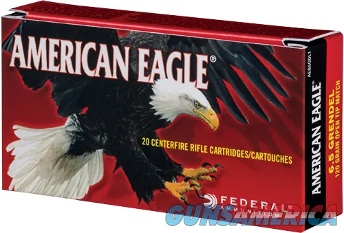 Federal American Eagle FMJBT AE300BLK1