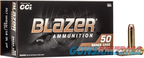 Blazer Ammunition Blazer Brass 076683052070 Img-1