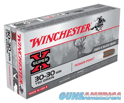 Winchester Repeating Arms Super-X Centerfire Rifle X30306