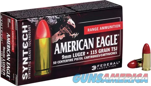 Federal American Eagle Syntech AE9SJ1