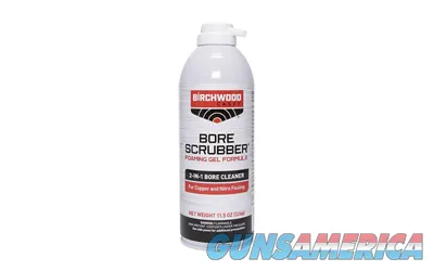 Birchwood Casey Bore Scrubber Foaming Gel 33643