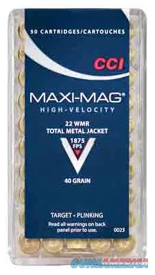 CCI Competition/Target and Plinking Rimfire 0023