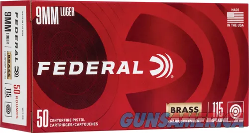 Federal FED WM5199