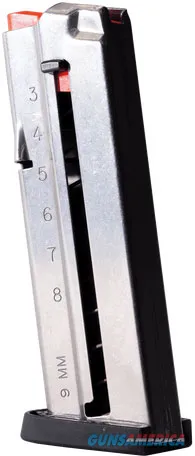 Smith & Wesson MAG S&W M&P 9 SHIELD EZ 9MM 8RD