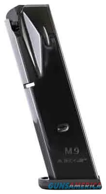 Mec-Gar Beretta Replacement Magazine PB9215B