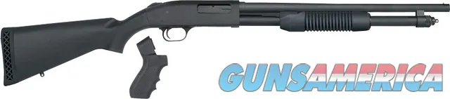 Mossberg MOS 590 PERSDR 20M/18.5B SYN