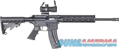 Smith & Wesson S&W M&P15 SPT 22LR 16B 25R RD