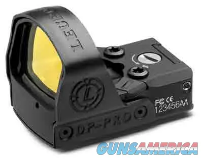 Leupold DeltaPoint Pro Reflex Sight 119688