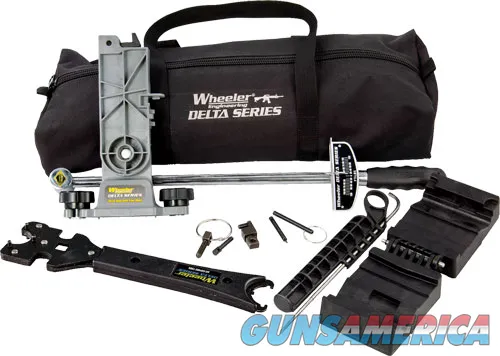 Wheeler AR Armorers Essentials Kit Delta 156111