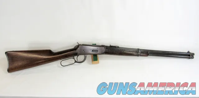 104CC WINCHESTER 1894 25-35 EASTERN CARBINE Img-1