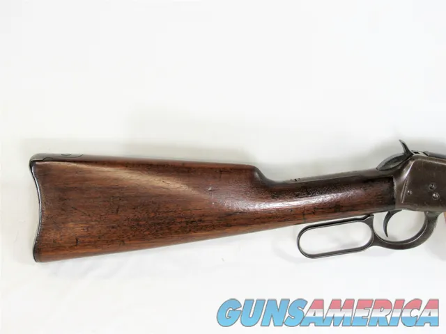 104CC WINCHESTER 1894 25-35 EASTERN CARBINE Img-2