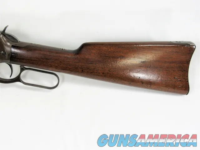 104CC WINCHESTER 1894 25-35 EASTERN CARBINE Img-6