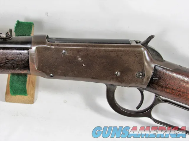104CC WINCHESTER 1894 25-35 EASTERN CARBINE Img-7