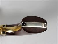 1016 PIETTA 1860 ARMY CUSTOM “B+” ENGRAVED BY JOHN ADAMS SR