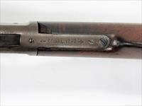 1025 WINCHESTER 1873 22 SHORT IN THE RARE TAKE DOWN Img-18