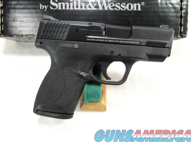 Smith & Wesson OtherM AND P SHIELD  Img-1