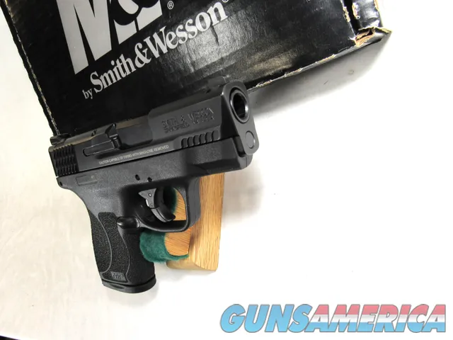 Smith & Wesson OtherM AND P SHIELD  Img-3