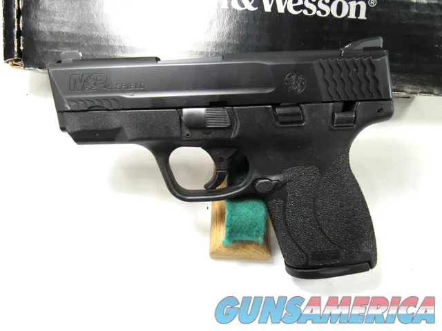 Smith & Wesson OtherM AND P SHIELD  Img-5