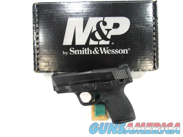 Smith & Wesson OtherM AND P SHIELD  Img-6