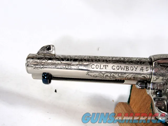 Colt Single Action Army (SAA) 098289045997 Img-7