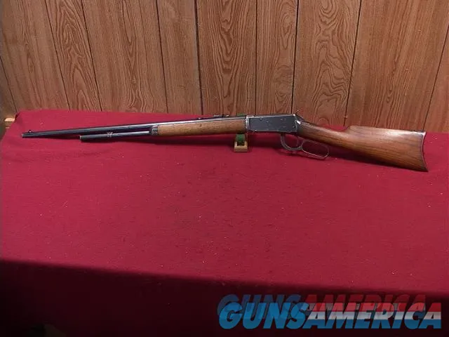 32T WINCHESTER 1894 32 SPECIAL ROUND RIFLE Img-5