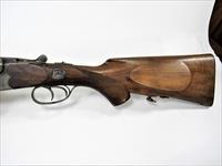 D16B GERMAN DRILLING 16GA 2 ¾” AND 8X58R