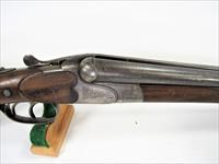 D16B GERMAN DRILLING 16GA 2 ¾” AND 8X58R