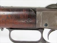 1025 WINCHESTER 1873 22 SHORT IN THE RARE TAKE DOWN