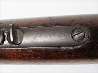 1025 WINCHESTER 1873 22 SHORT IN THE RARE TAKE DOWN