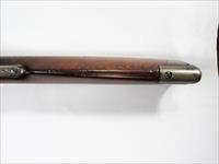 1025 WINCHESTER 1873 22 SHORT IN THE RARE TAKE DOWN