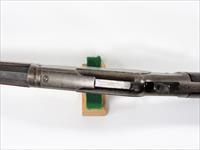 1025 WINCHESTER 1873 22 SHORT IN THE RARE TAKE DOWN