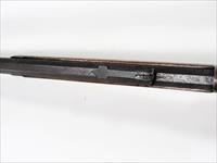 1025 WINCHESTER 1873 22 SHORT IN THE RARE TAKE DOWN
