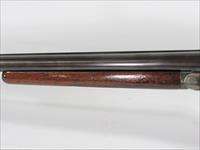 55YA FOX STERLINGWORTH UTICA 16GA