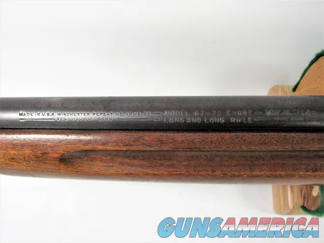 310BB WINCHESTER 67 22  Img-8