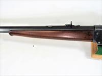 63BB WINCHESTER 1885 LOW WALL 22 LR 28 Img-8