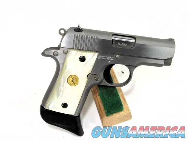 Colt .380 Mustang 098289015303 Img-2