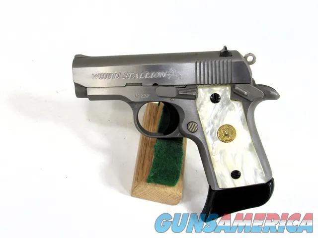 Colt .380 Mustang 098289015303 Img-3