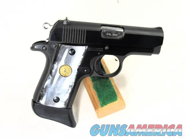 Colt .380 Mustang 098289015303 Img-8