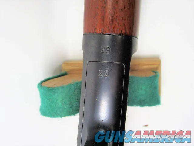 10Z WINCHESTER 63, RARE SERIAL NUMBER 29. Img-2