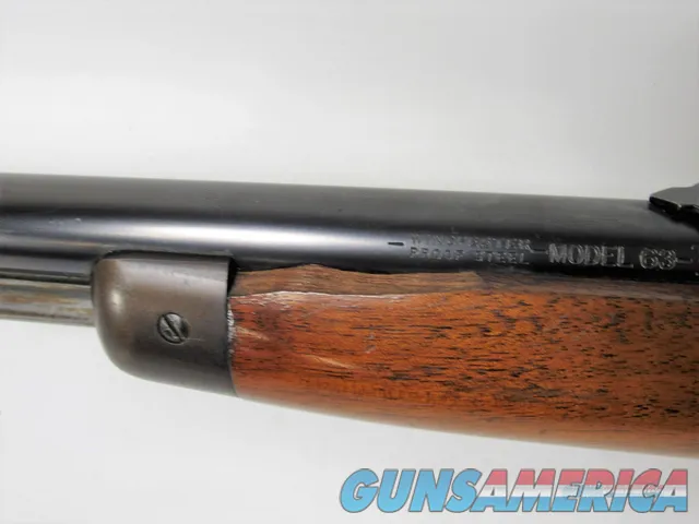 10Z WINCHESTER 63, RARE SERIAL NUMBER 29. Img-12