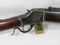 69Y WINCHESTER 1885 HIGH WALL MUSKET IN 22LR Img-1