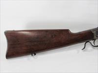 69Y WINCHESTER 1885 HIGH WALL MUSKET IN 22LR Img-2