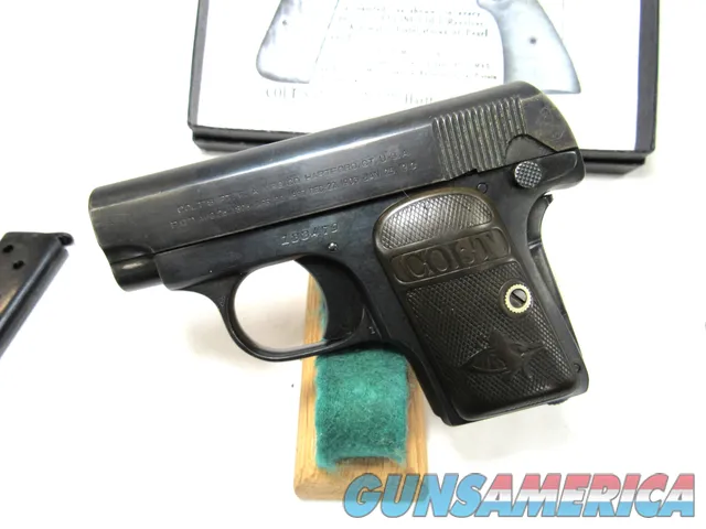 Colt Other1908  Img-5