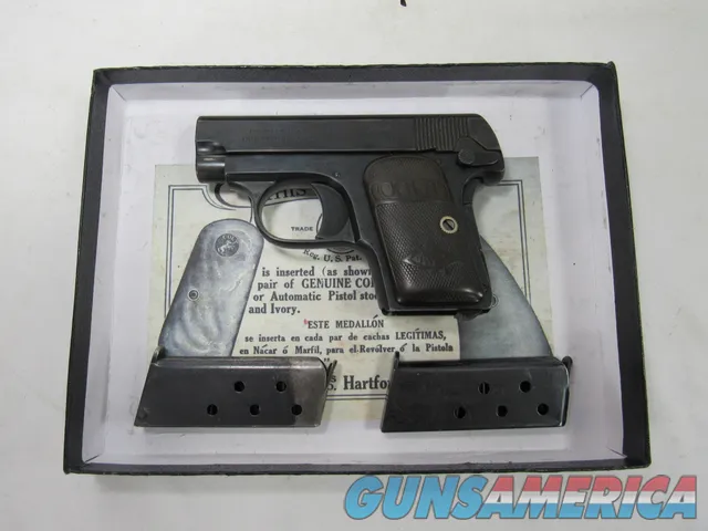 Colt Other1908  Img-7