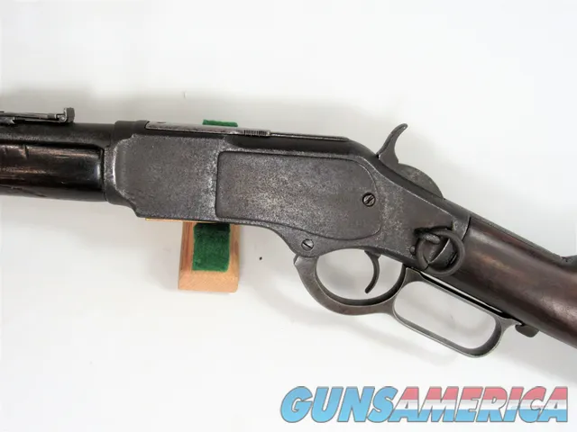 250BB WINCHESTER 1873 44-40 16 TRAPPER Img-7