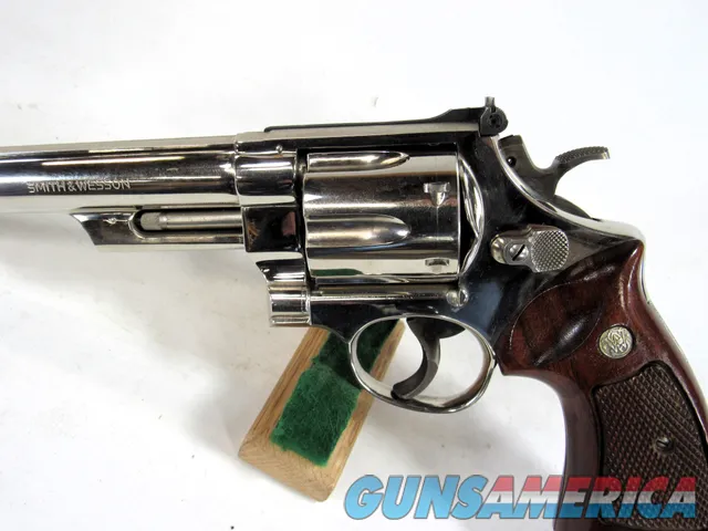 Smith & Wesson 57 022188138177 Img-3