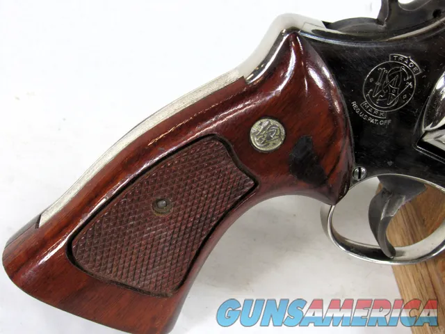 Smith & Wesson 57 022188138177 Img-5