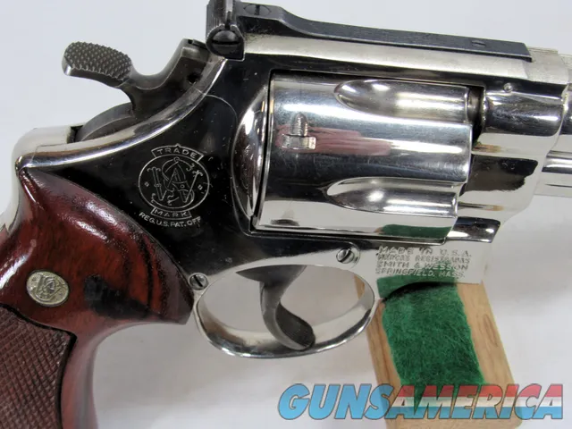 Smith & Wesson 57 022188138177 Img-6