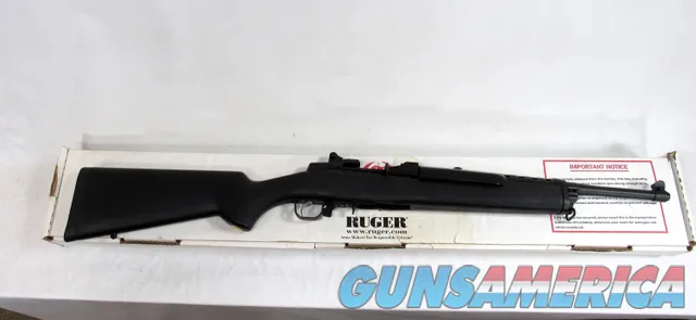 D60AA RUGER MINI 14 223 NRA