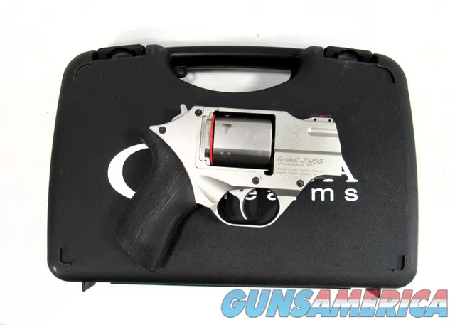 Chiappa Firearms Rhino 8053670716780 Img-1